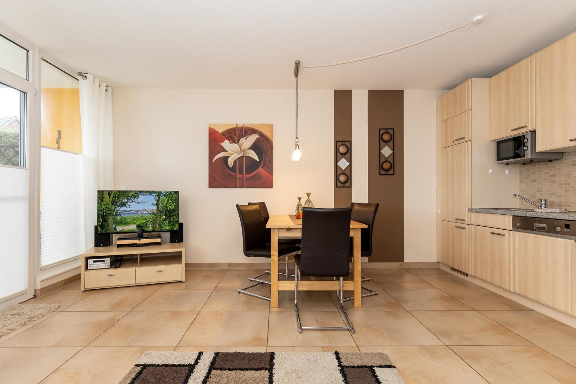 _Residenz Meeresblick_ Haus B _ Wh Rerik Esterno foto